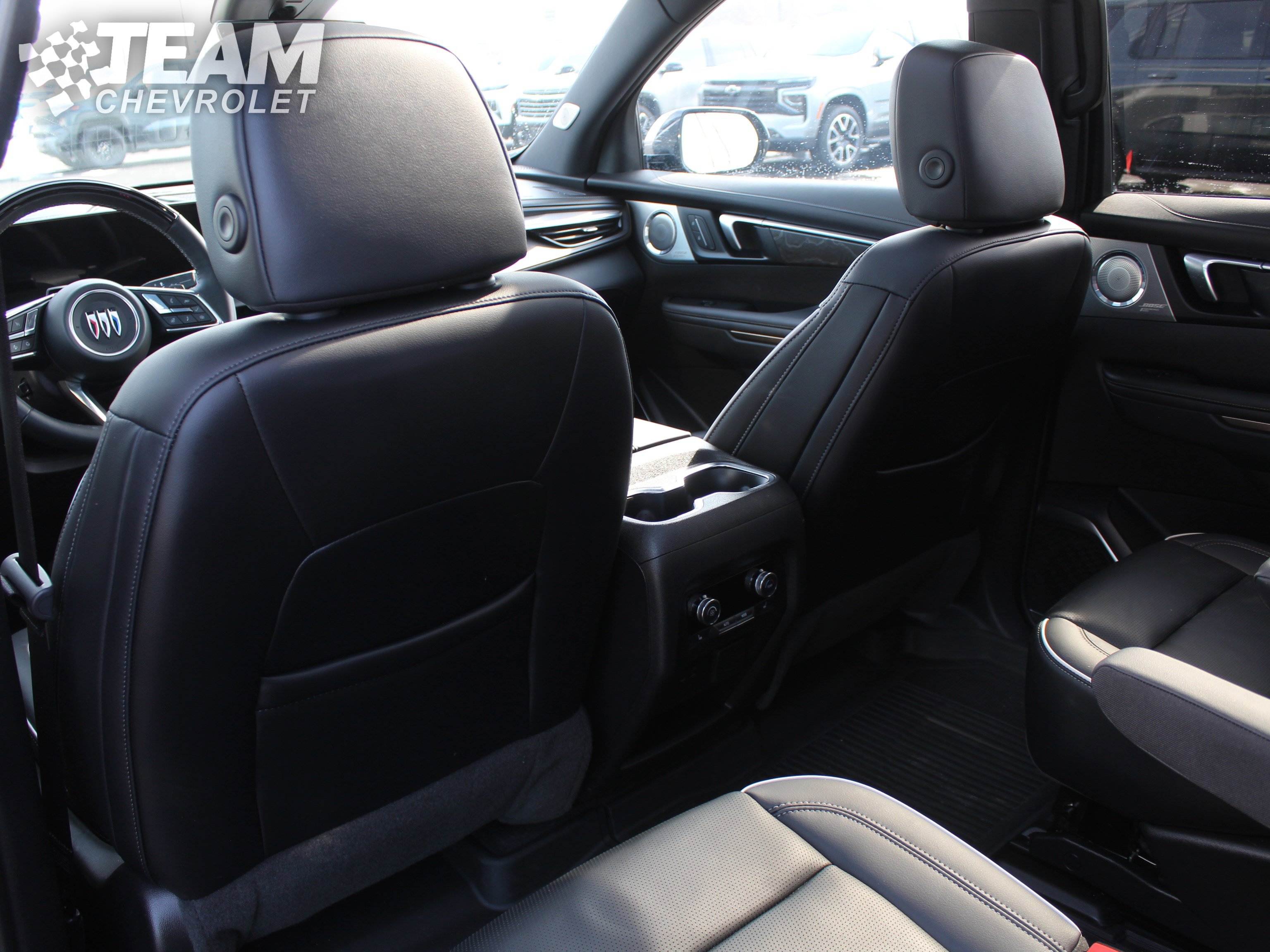 Certified 2025 Buick Enclave Avenir w/ Super Cruise Package image 22