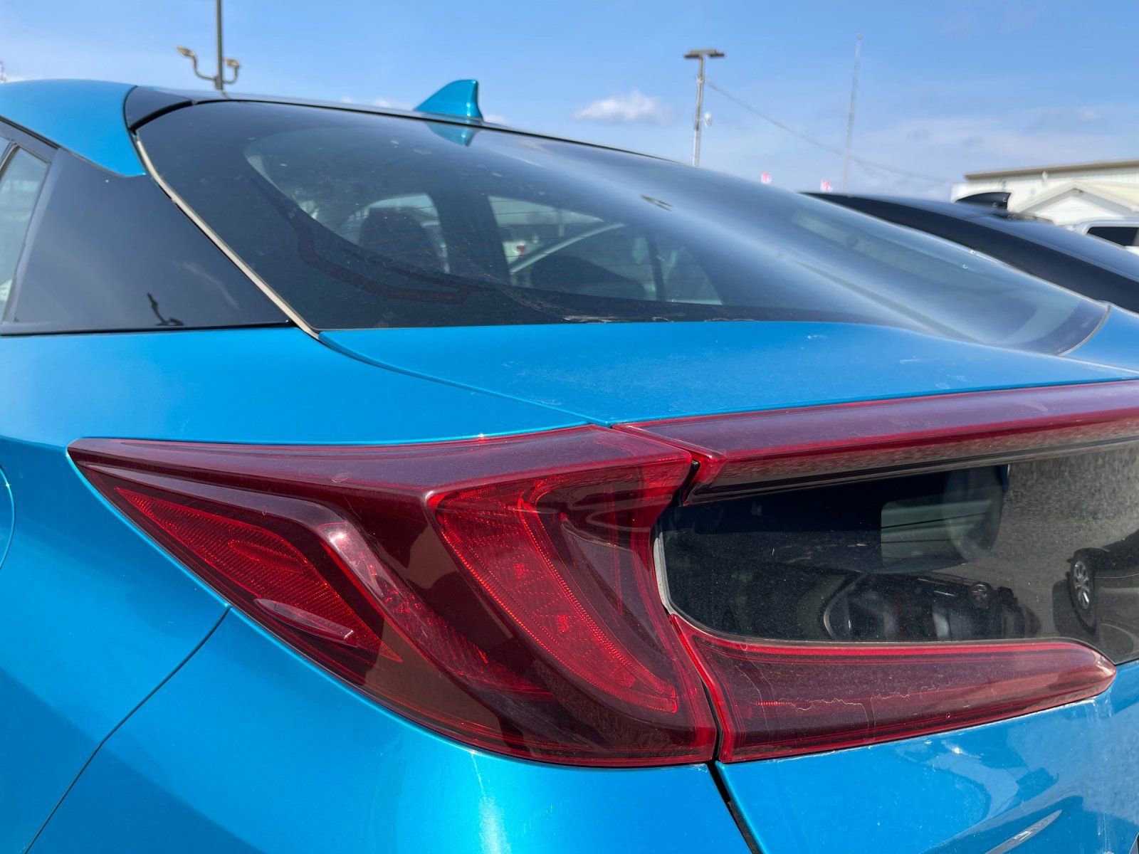 Used 2017 Toyota Prius Prime Plus image 8