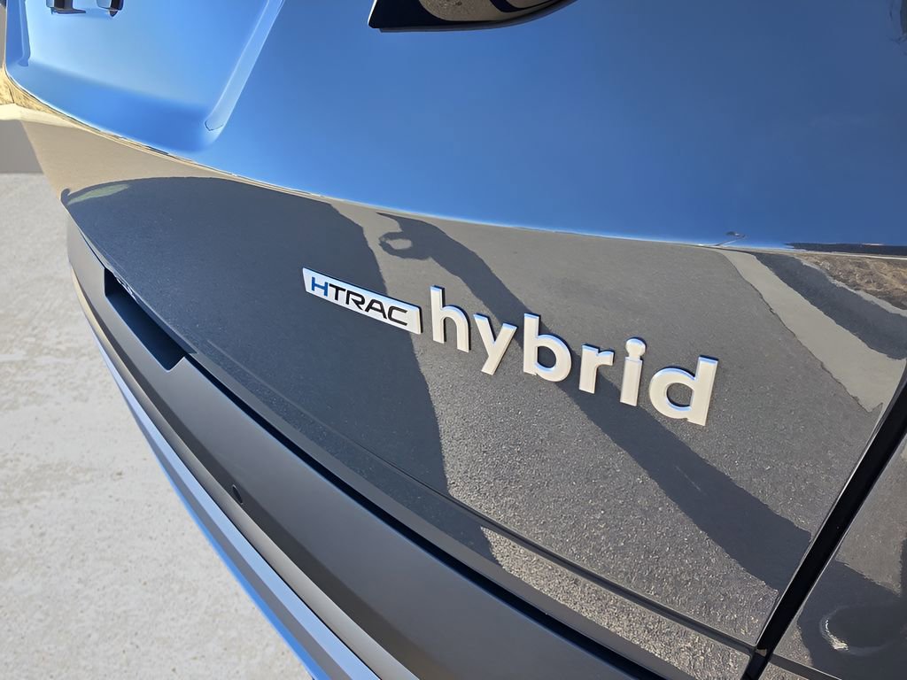 New 2026 Hyundai Tucson Limited image 11