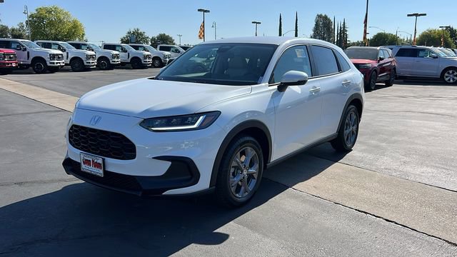 New 2026 Honda HR-V LX