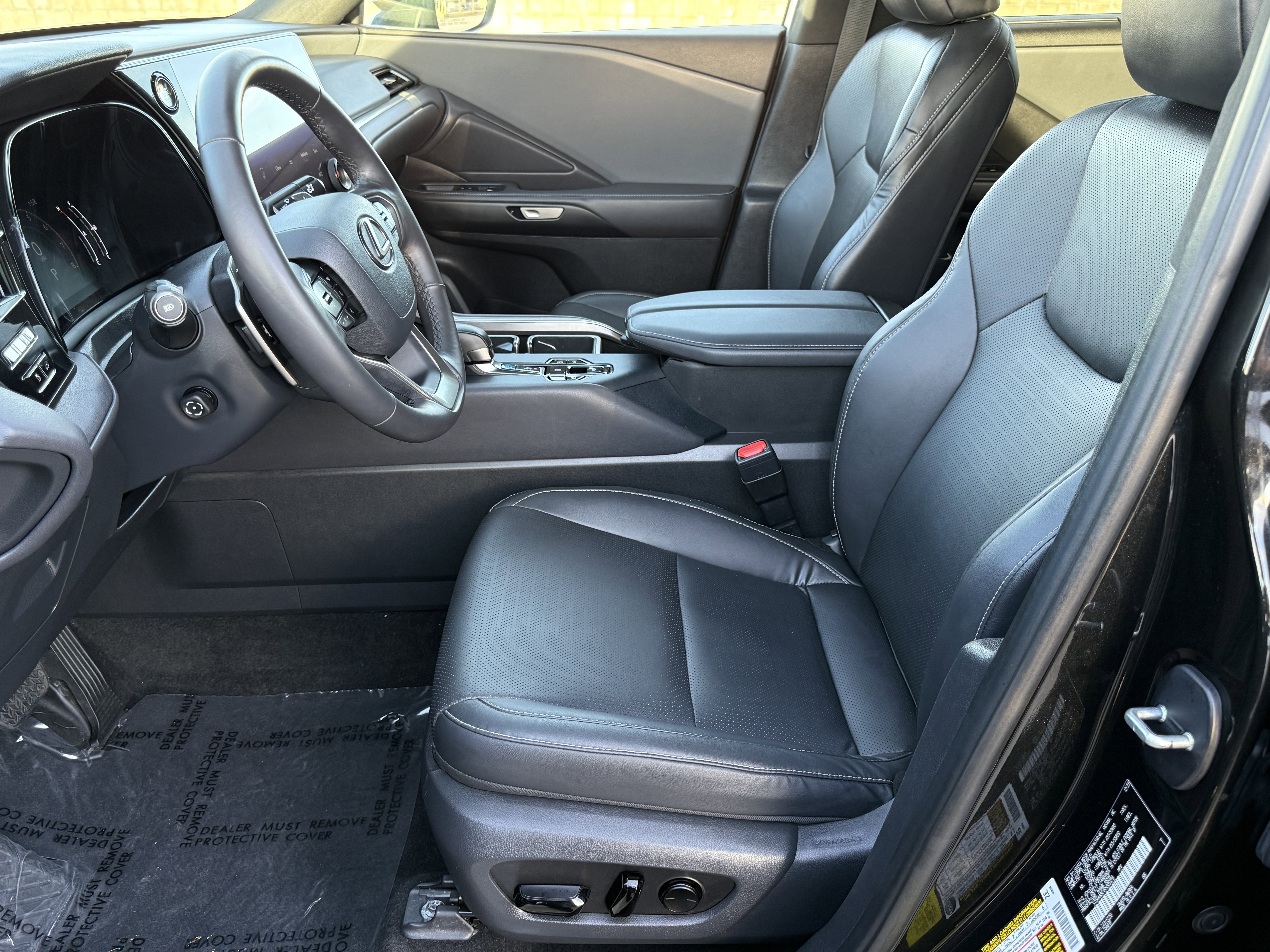 Used 2024 Lexus TX 350 AWD image 17