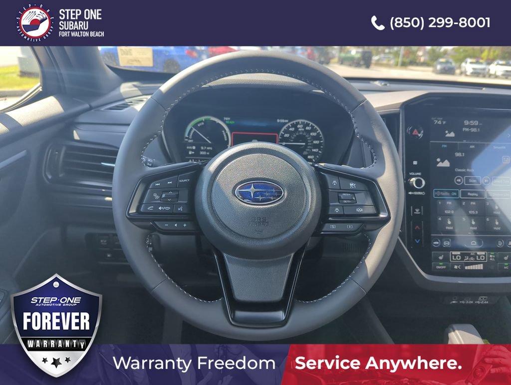 New 2026 Subaru Forester Premium AWD/4WD image 17