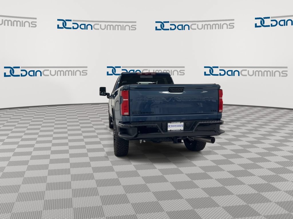 New 2026 Chevrolet Silverado 2500 LTZ w/ Trail Boss Package AWD/4WD image 7