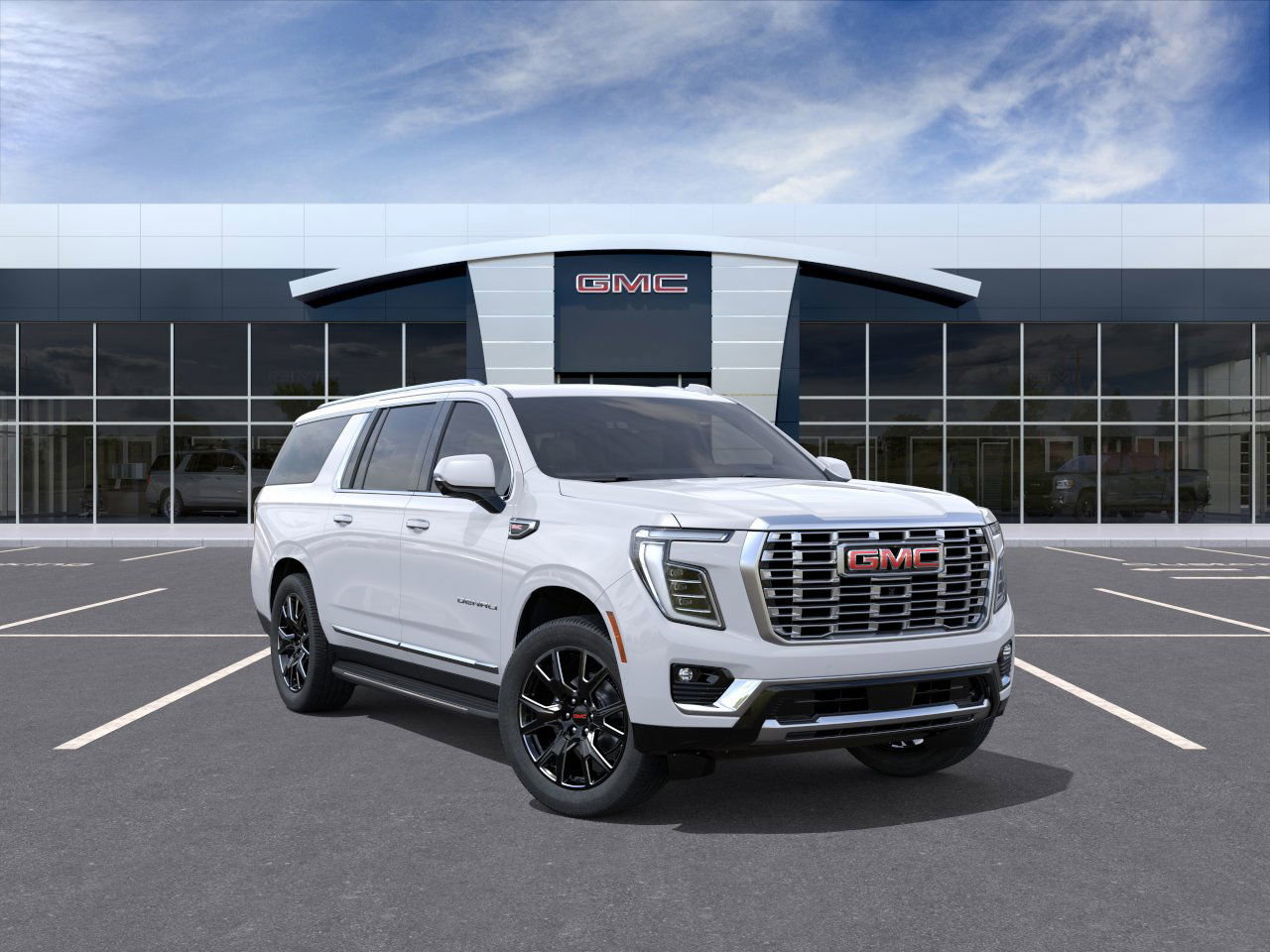 New 2026 GMC Yukon XL Denali