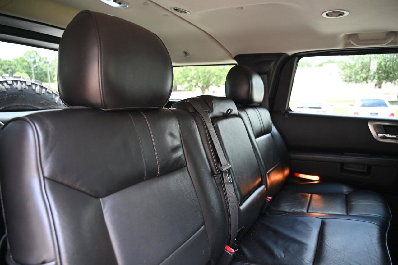 Used 2008 HUMMER H2 AWD/4WD image 42