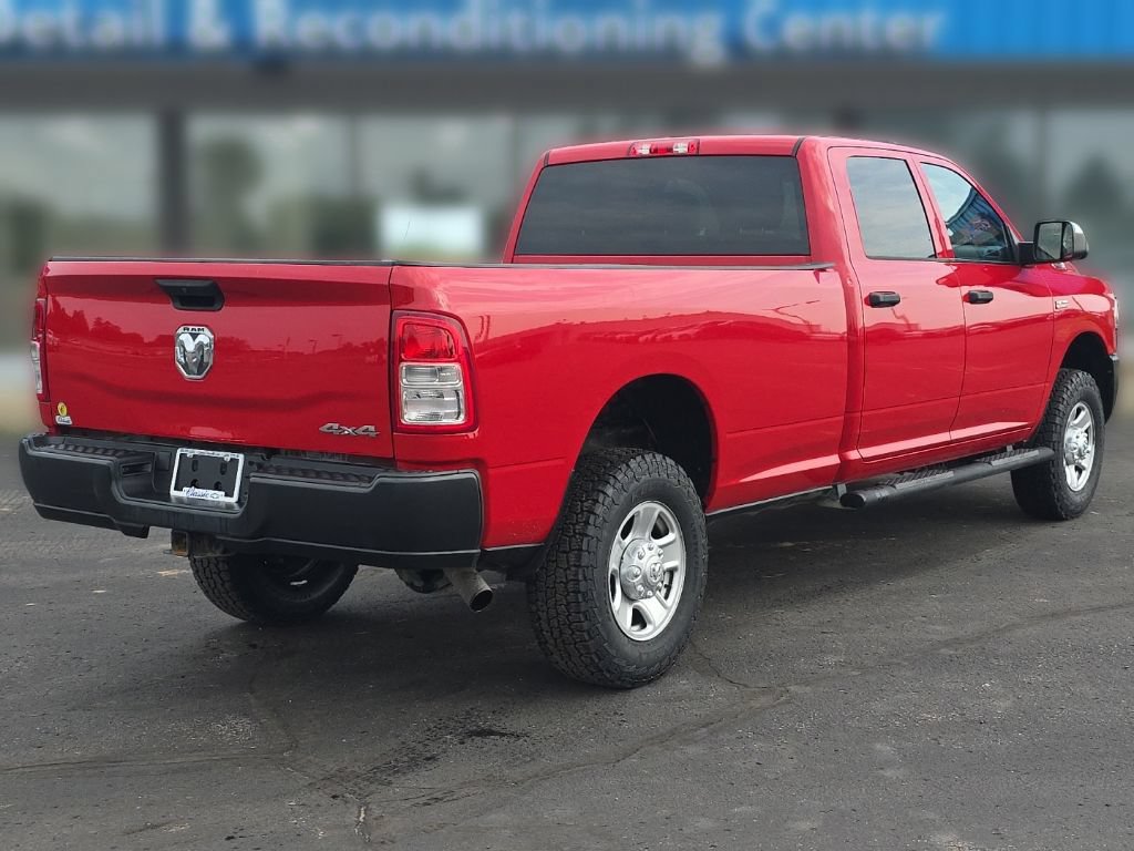 Used 2022 RAM 2500 Tradesman AWD/4WD image 8