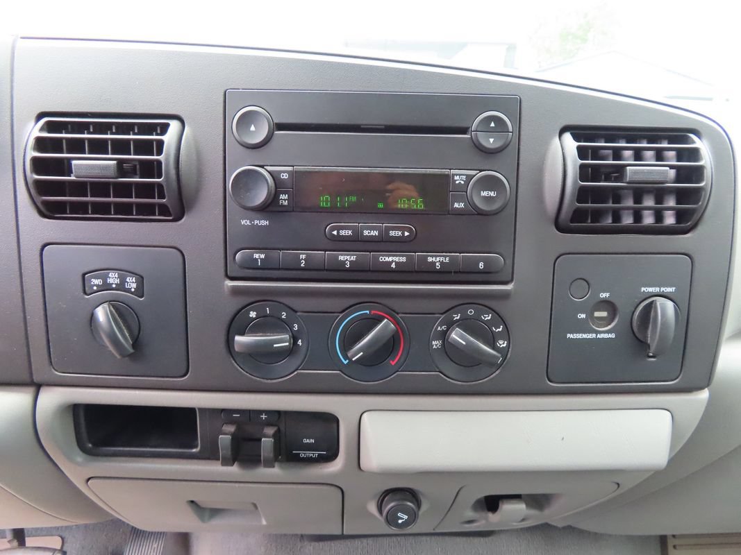 Used 2006 Ford F250 XLT AWD/4WD image 20