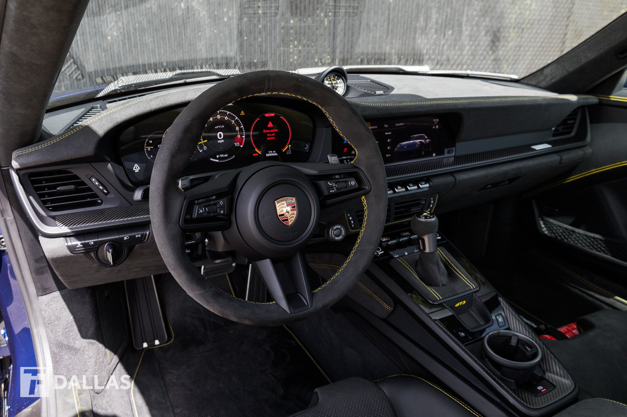 Used 2026 Porsche 911 GT3 RWD image 4
