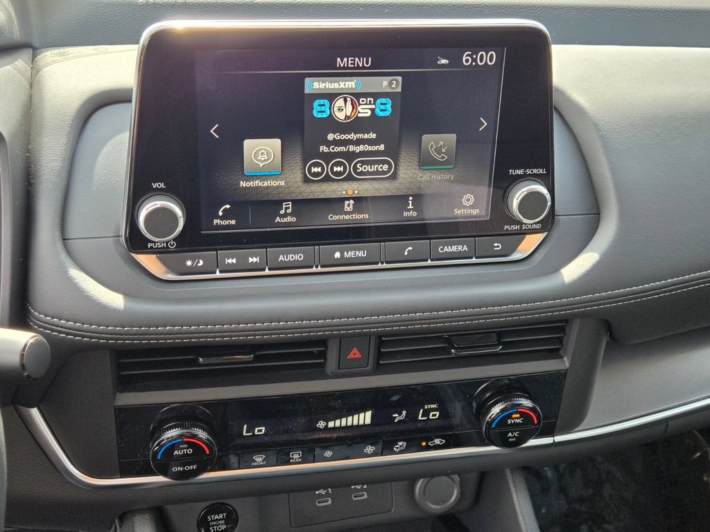 New 2026 Nissan Rogue SV FWD image 11