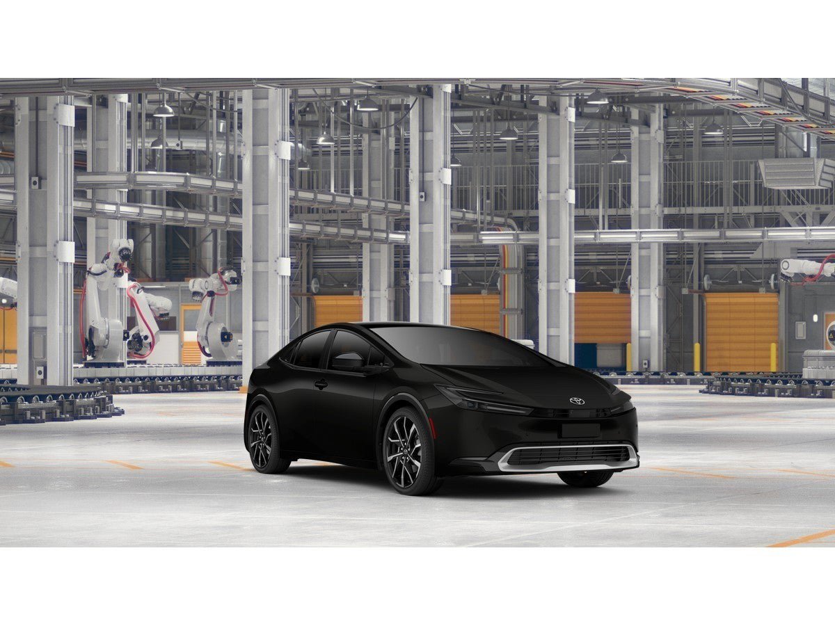 New 2027 Toyota Prius Plug-In Hybrid w/ Limited Premium Package FWD image 47