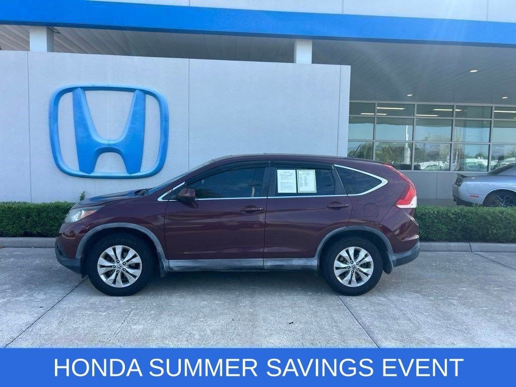 Used 2014 Honda CR-V EX image 5