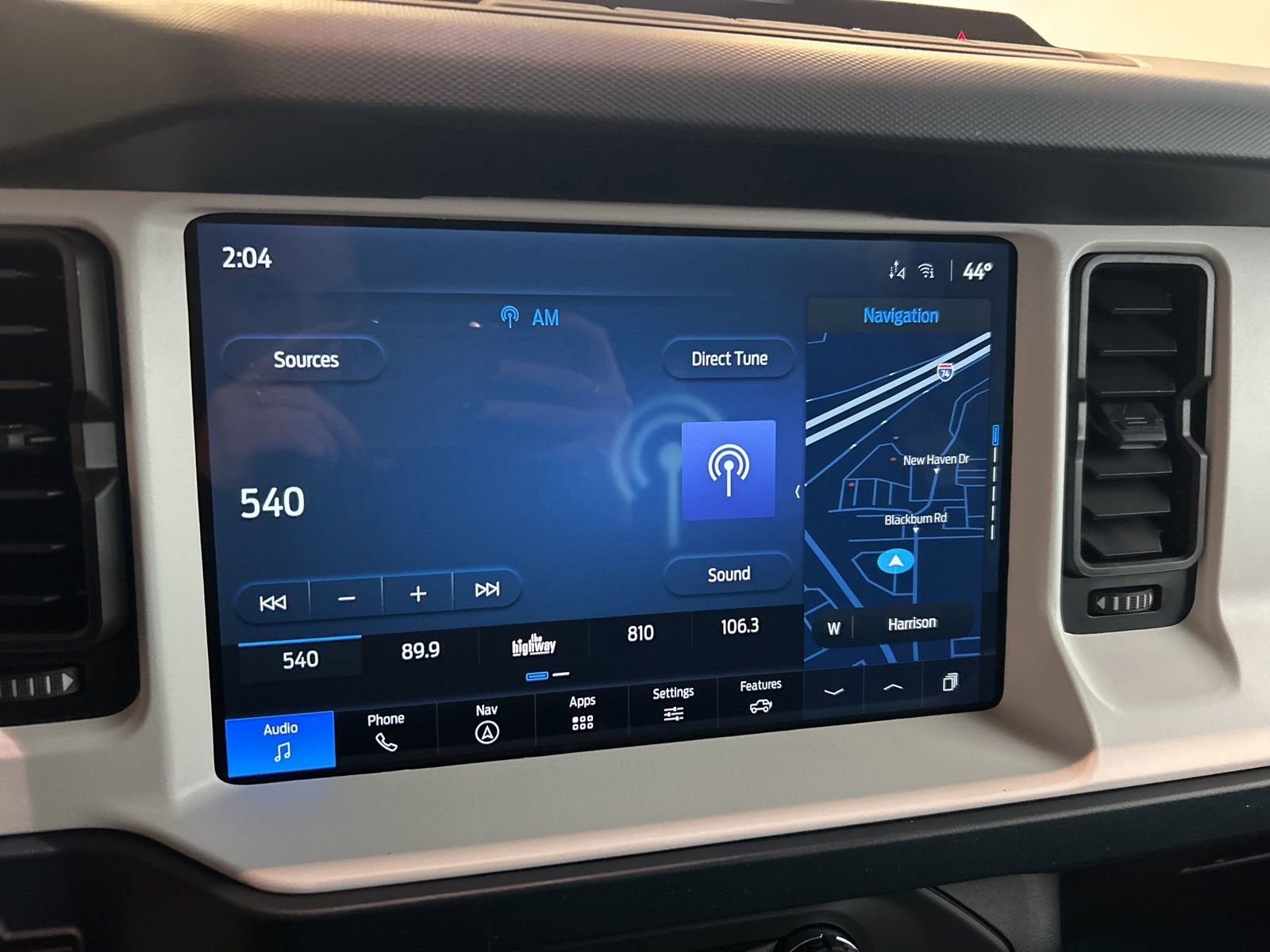 New 2025 Ford Bronco Heritage Edition image 28