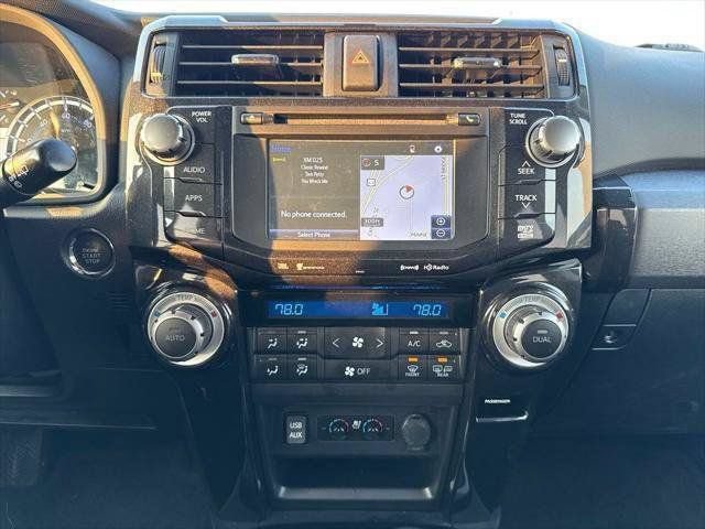Certified 2019 Toyota 4Runner Limited AWD/4WD image 50