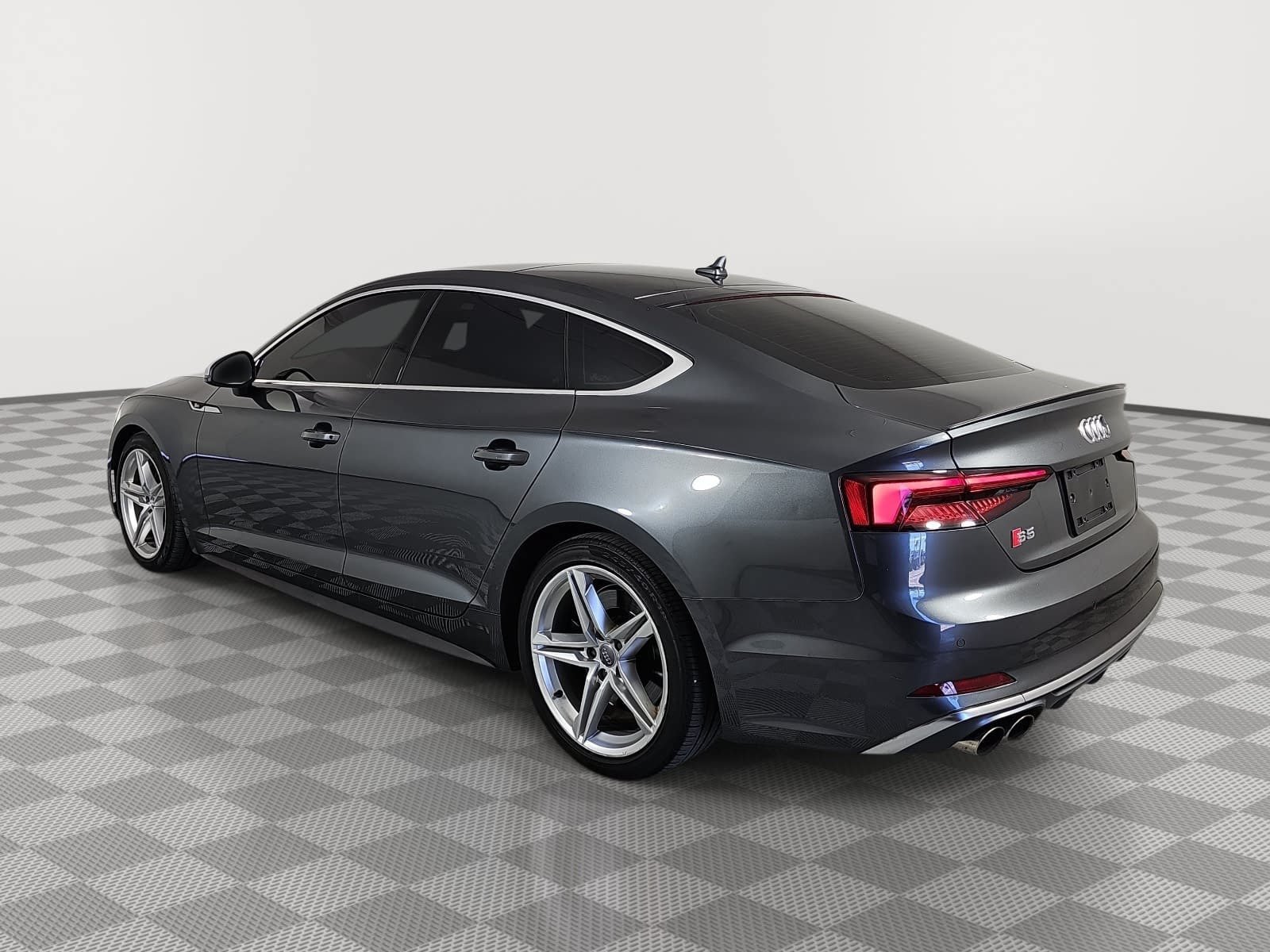Used 2019 Audi S5 Premium Plus w/ Premium Plus AWD/4WD image 6