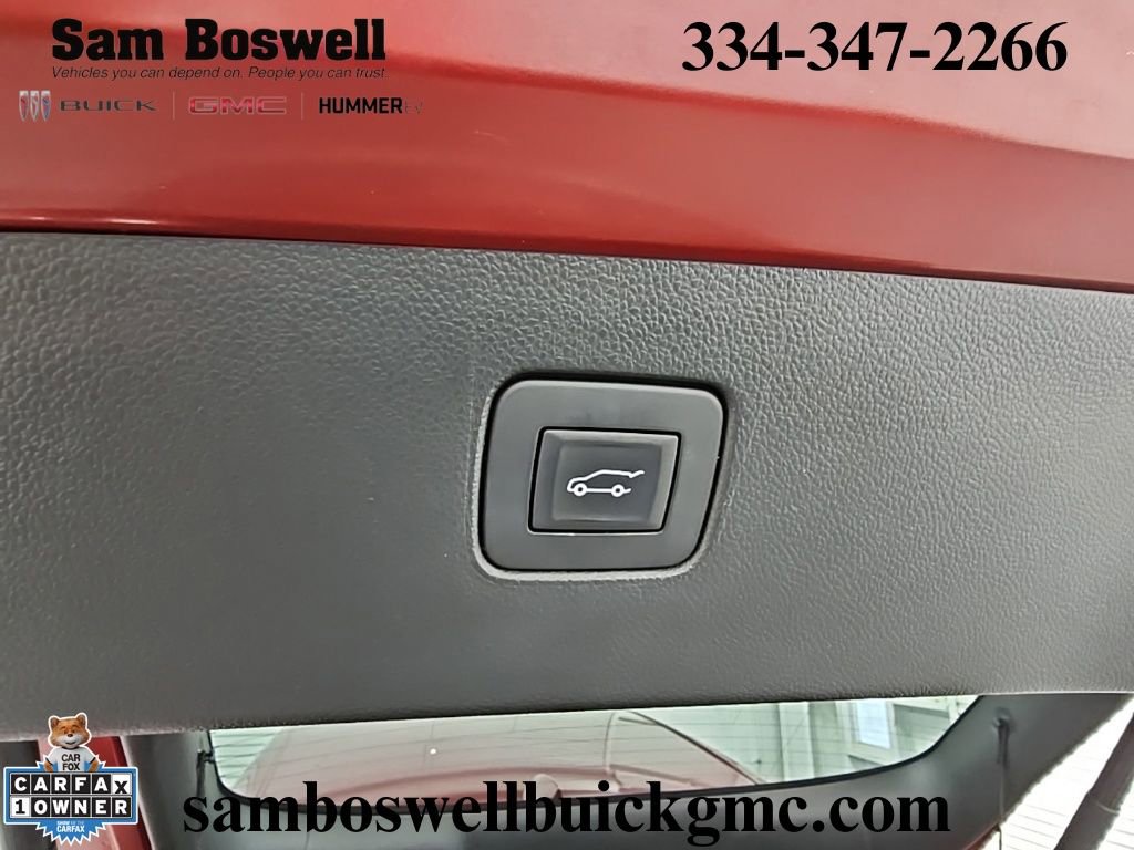 Used 2025 Buick Envista Sport Touring w/ Convenience I Package image 32