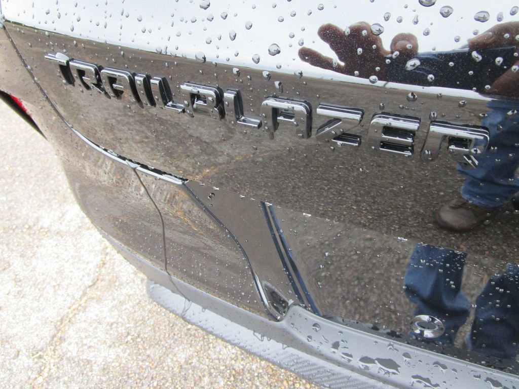 New 2026 Chevrolet TrailBlazer RS w/ Convenience Package image 14