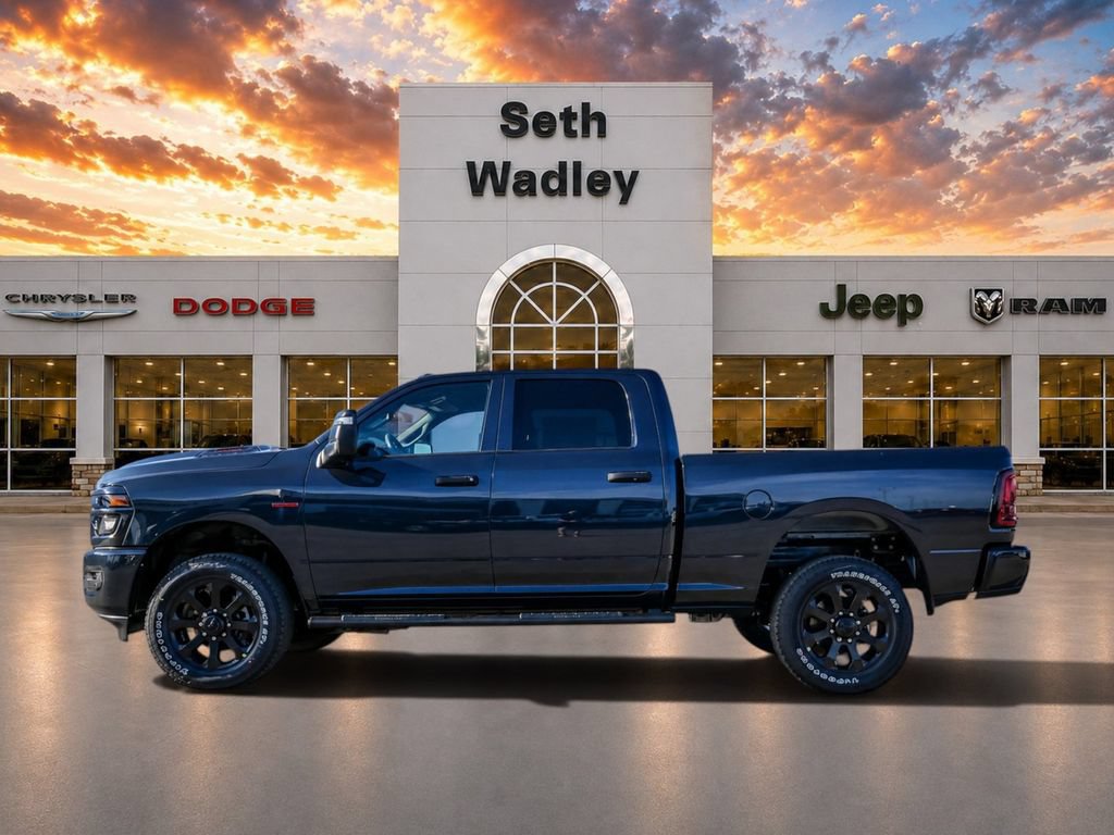 New 2026 RAM 2500 Tradesman AWD/4WD image 4