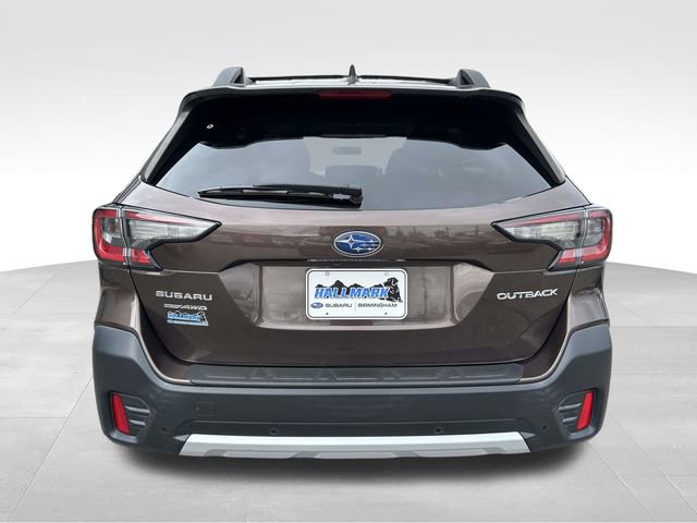 Used 2022 Subaru Outback Limited image 3