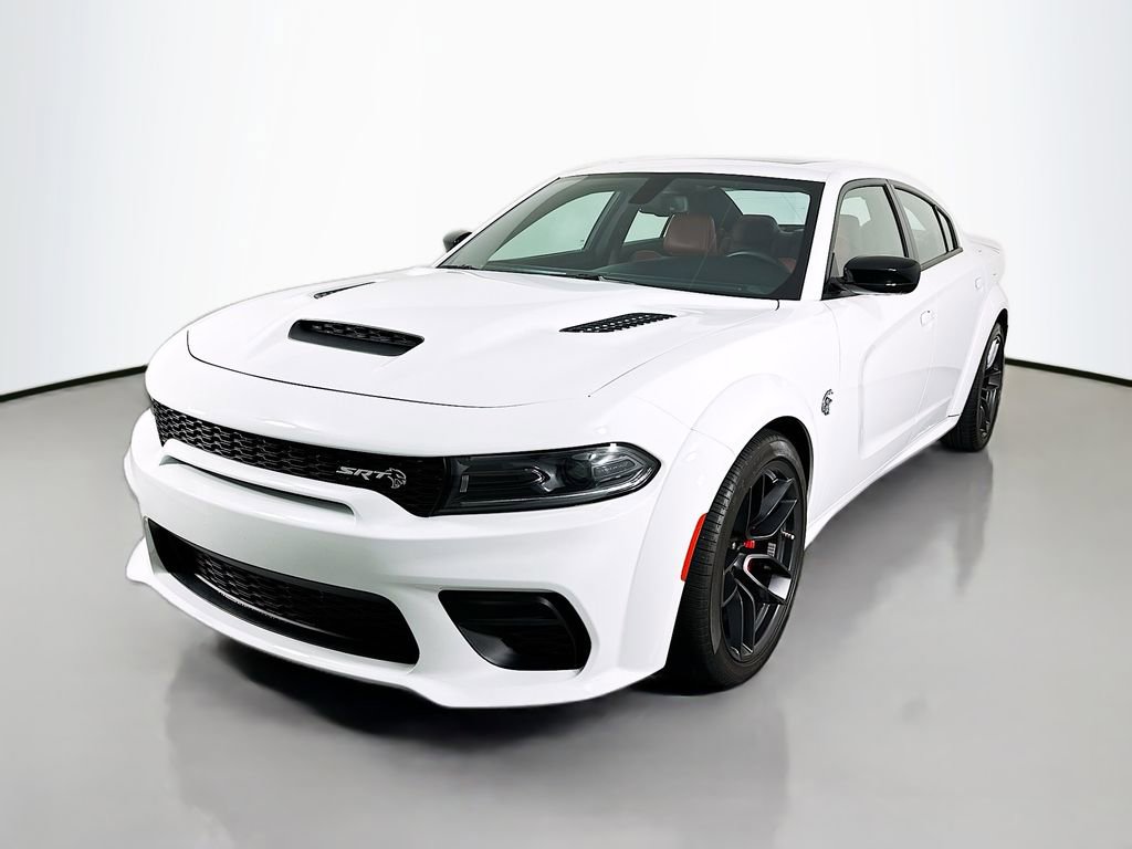 Used 2023 Dodge Charger SRT Hellcat w/ Harman/Kardon Audio Group
