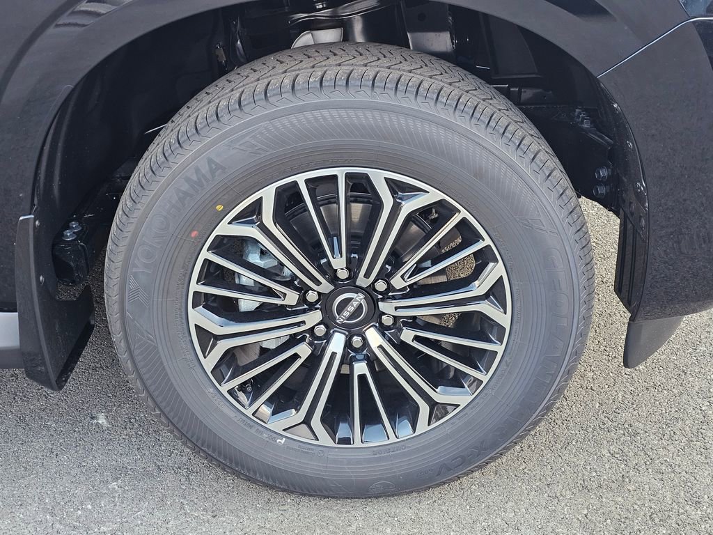 New 2026 Nissan Armada SL image 32