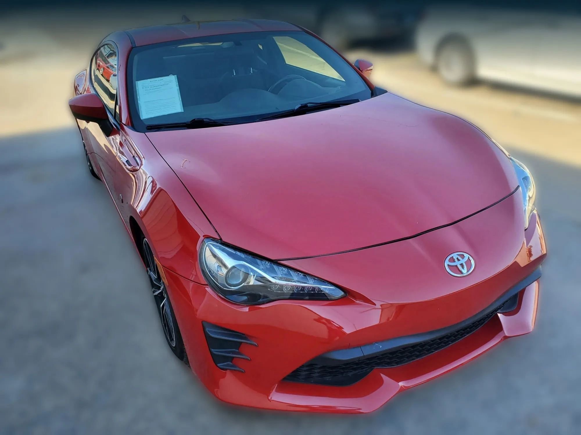 Used 2017 Toyota 86 RWD image 11