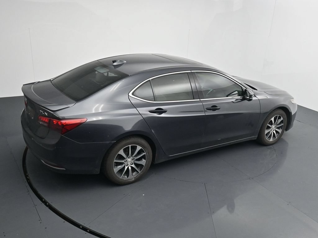Used 2015 Acura TLX w/ Technology Package FWD image 16