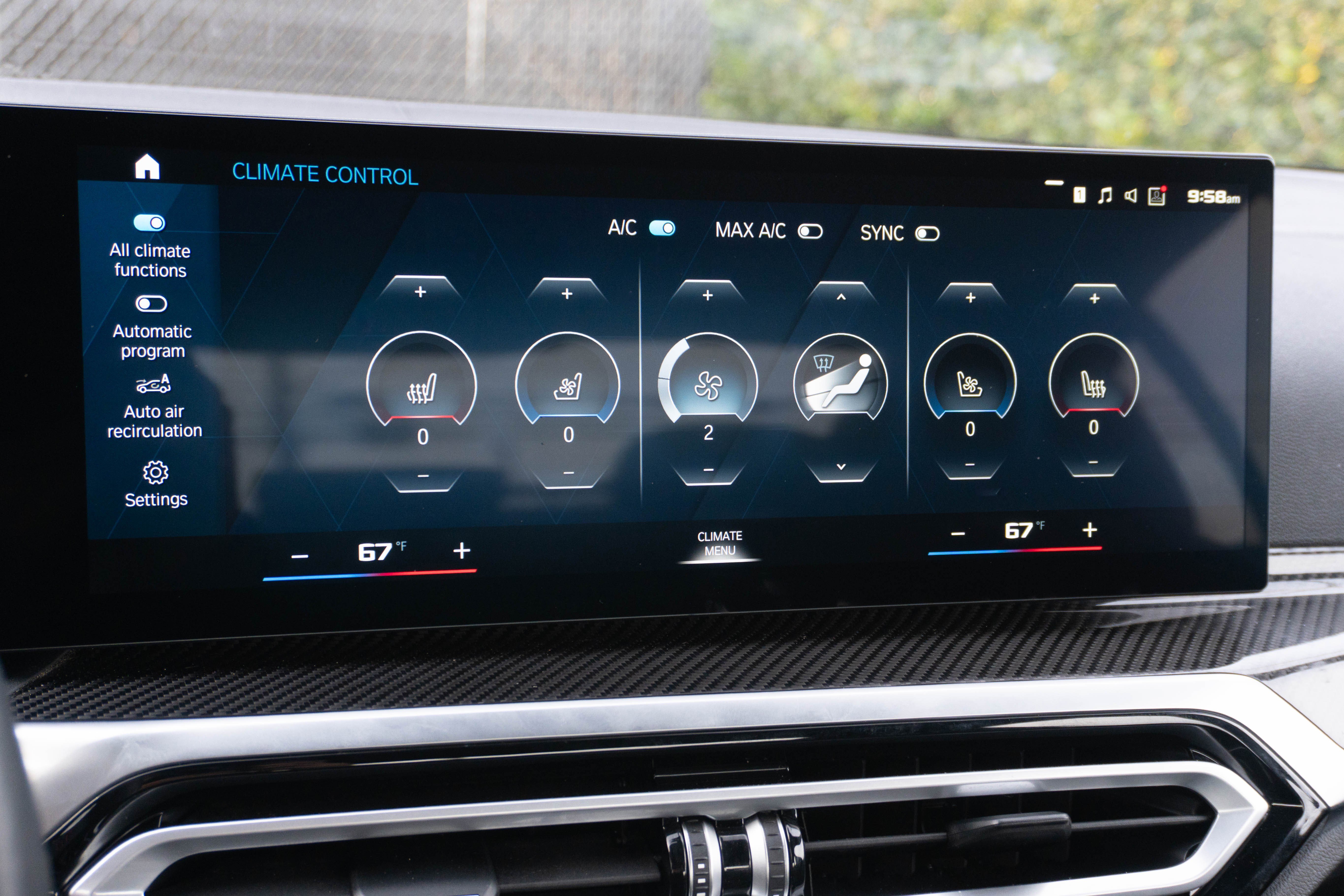 Used 2024 BMW M3 Competition w/ Executive Package image 23