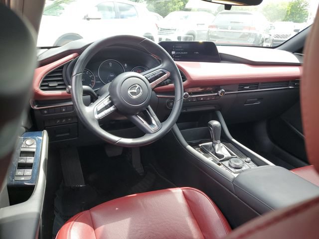 Used 2019 MAZDA MAZDA3 Hatchback w/ Premium Package FWD image 10