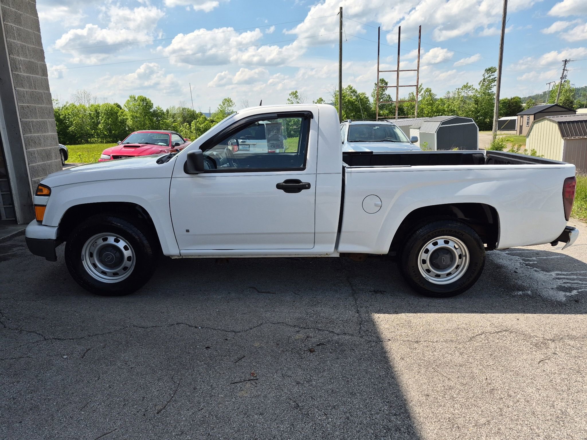 Used 2009 Chevrolet Colorado W/T RWD image 6