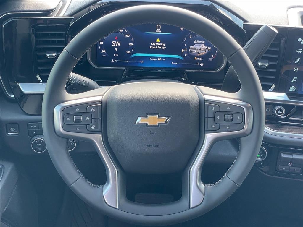 New 2026 Chevrolet Silverado 1500 LT w/ Z71 Off-Road Package AWD/4WD image 12