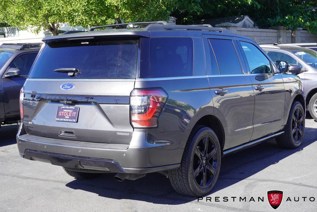 Used 2019 Ford Expedition Limited w/ Equipment Group 303A AWD/4WD image 24