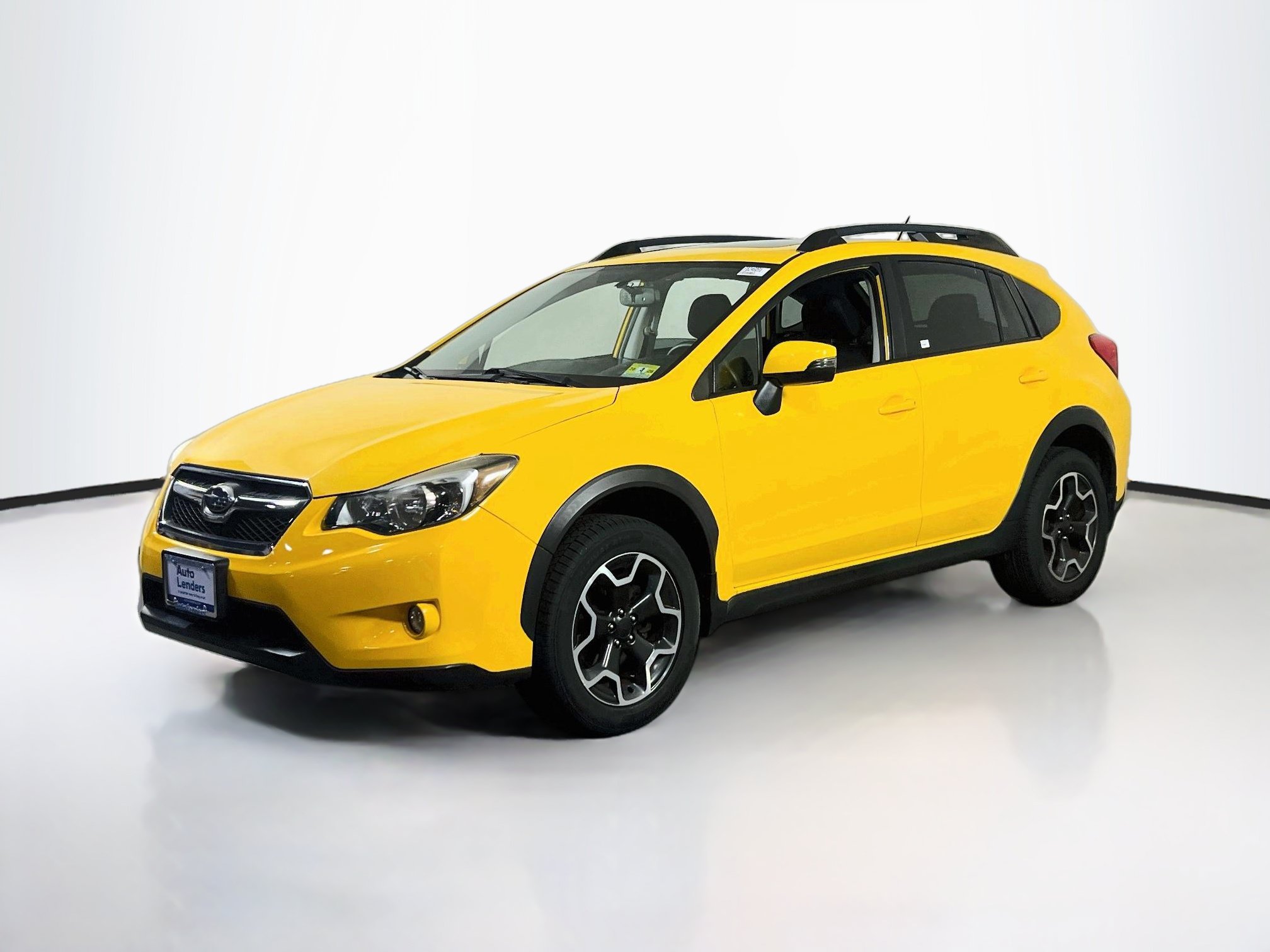 Used 2015 Subaru Crosstrek 2.0i Premium w/ Special Edition Package