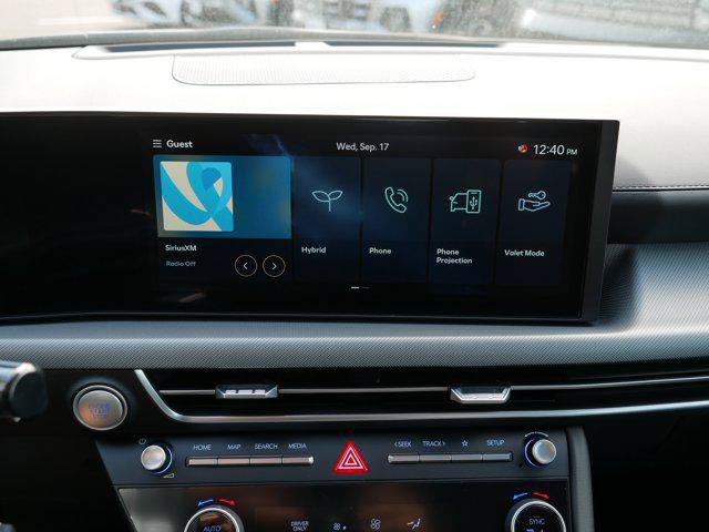 New 2026 Hyundai Sonata Blue FWD image 9
