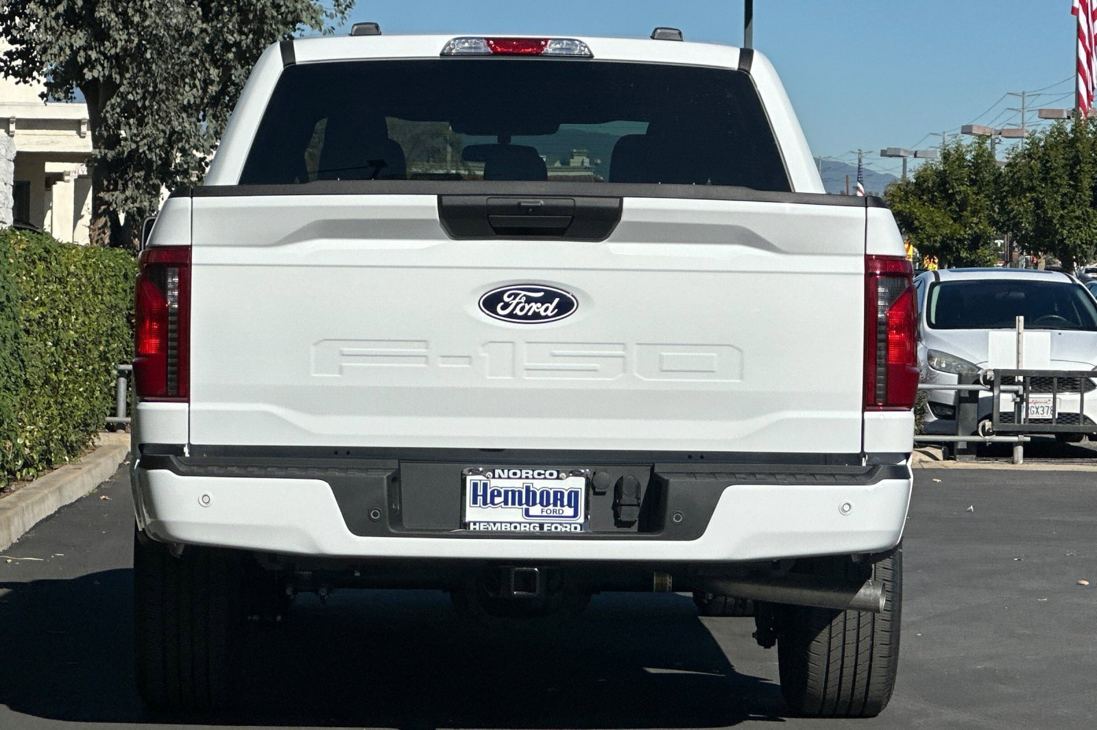 New 2025 Ford F150 STX image 5