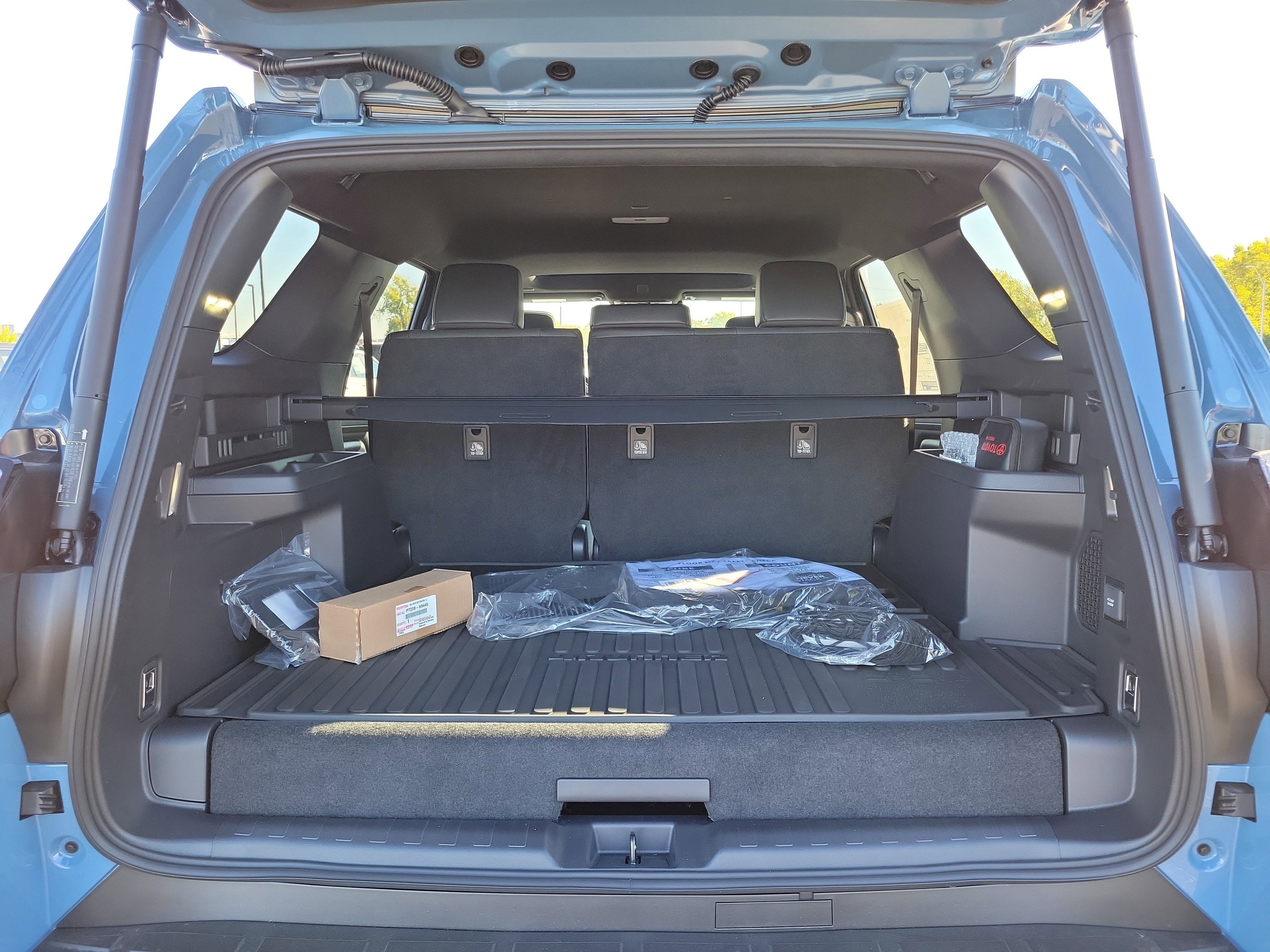 New 2025 Toyota 4Runner TRD Off-Road Premium image 8