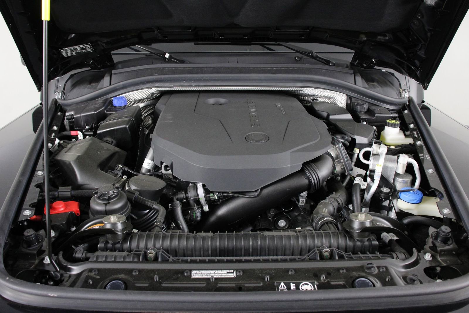 New 2025 INEOS Grenadier AWD/4WD image 15
