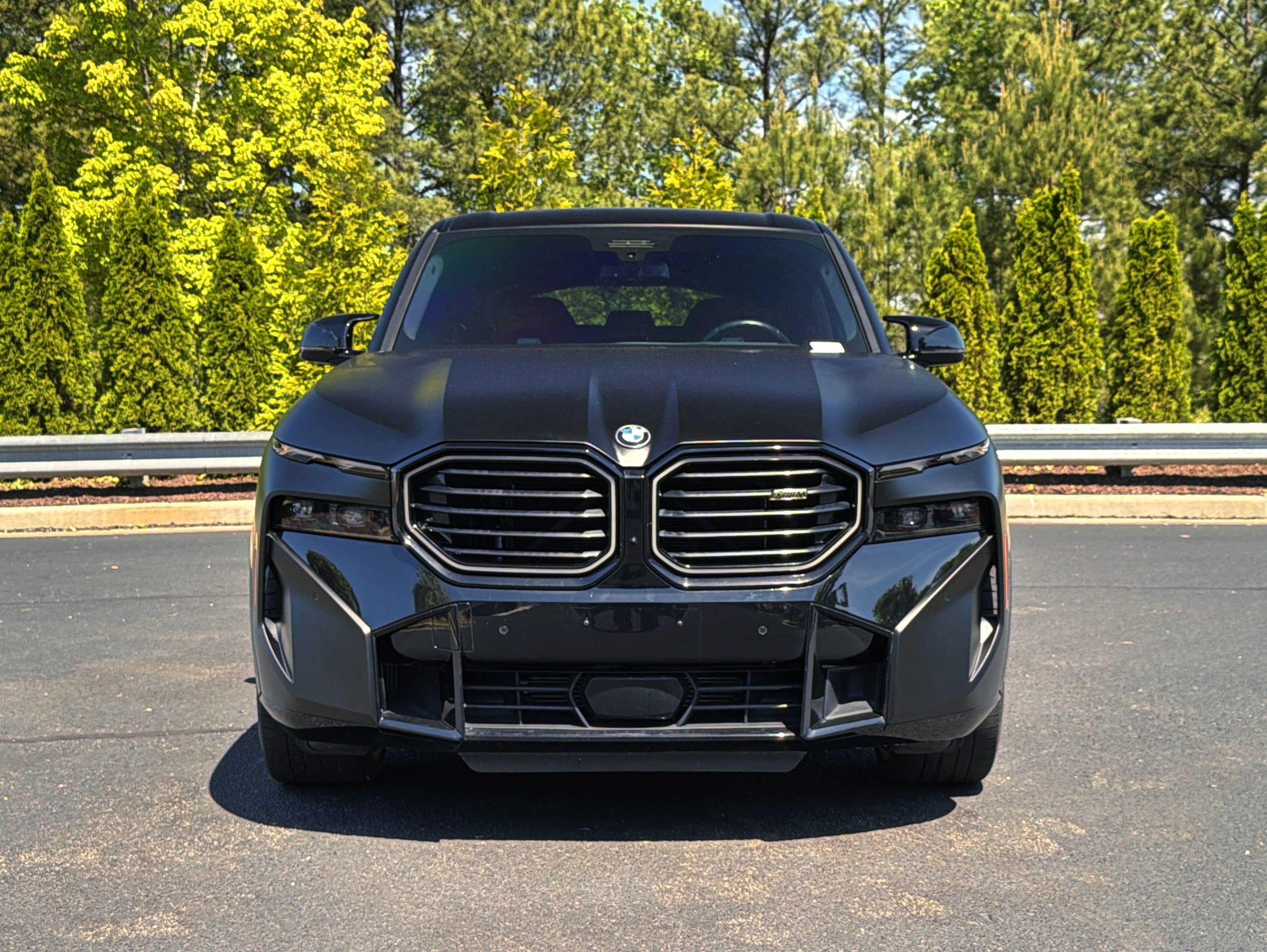 Used 2023 BMW XM AWD/4WD image 13