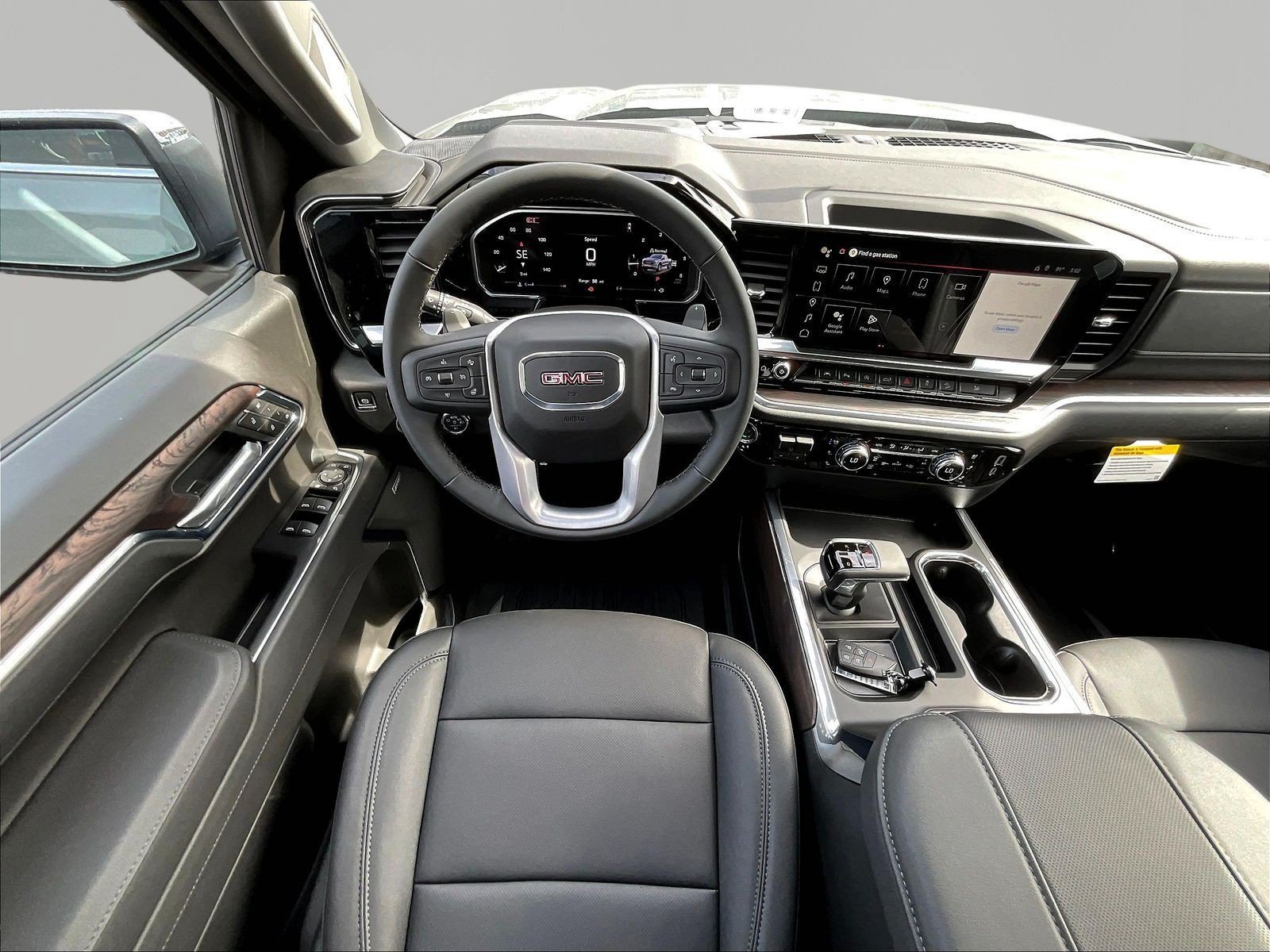 New 2026 GMC Sierra 1500 SLT w/ SLT Premium Plus Package AWD/4WD image 9