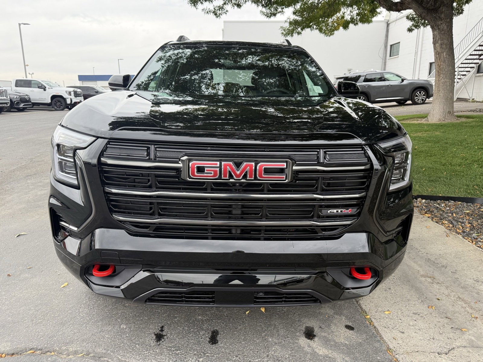 New 2026 GMC Terrain AT4 w/ Convenience Package III image 9