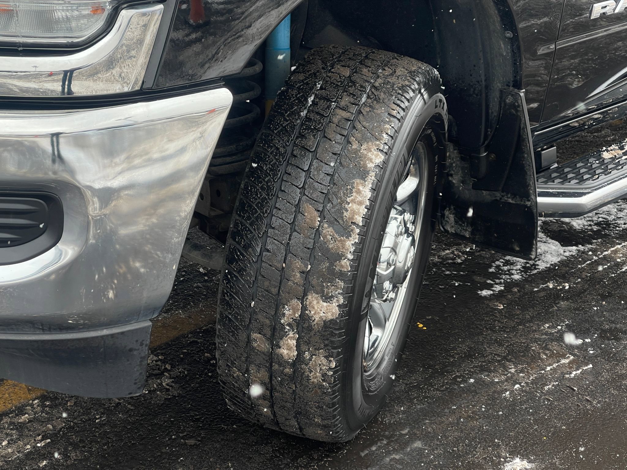 Used 2020 RAM 2500 Tradesman image 33