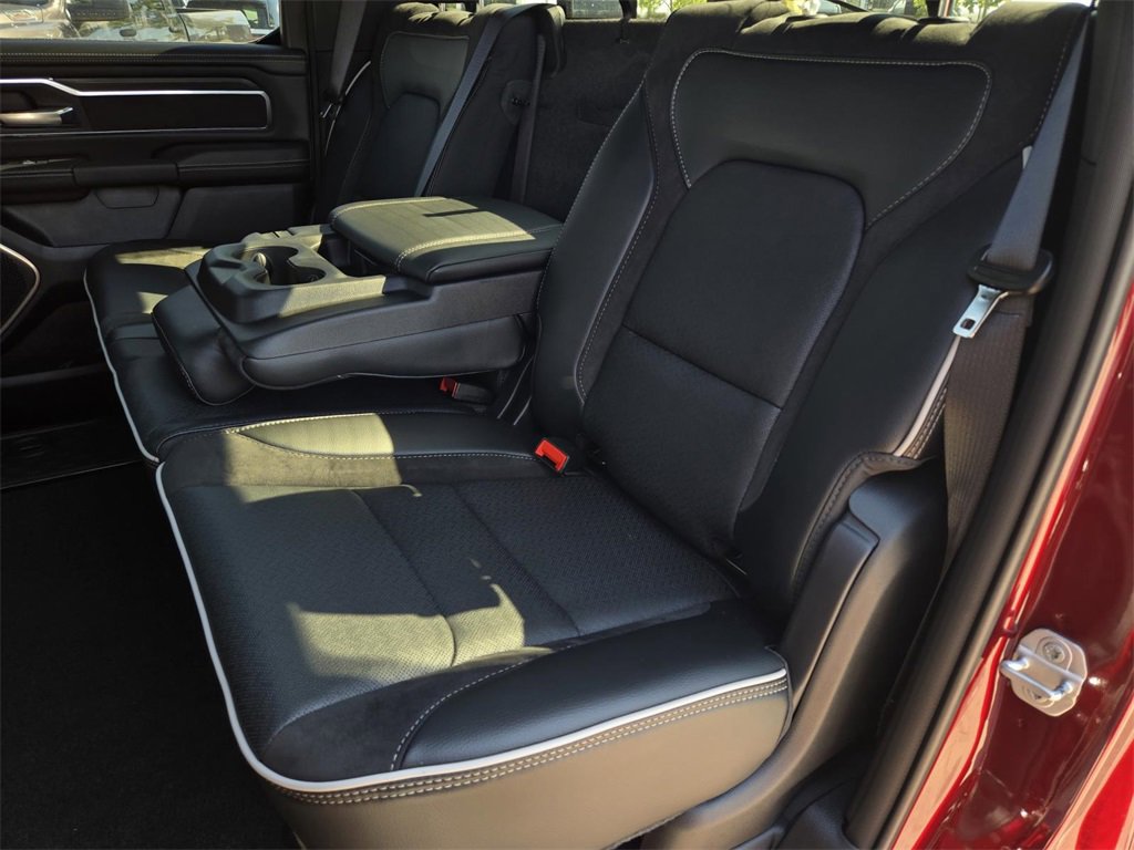 New 2026 RAM 1500 Laramie w/ Laramie Southwest Edition image 14