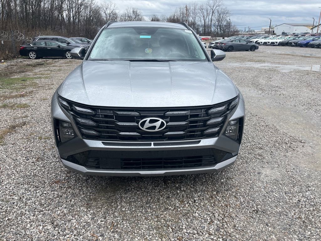 Certified 2025 Hyundai Tucson SEL image 2