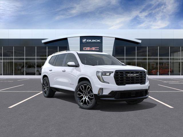 New 2026 GMC Acadia Denali Ultimate w/ LPO, Floor Liner Package image 25