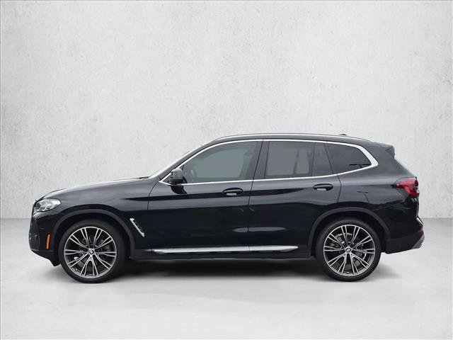 Used 2023 BMW X3 xDrive30i w/ Premium Package AWD/4WD image 8