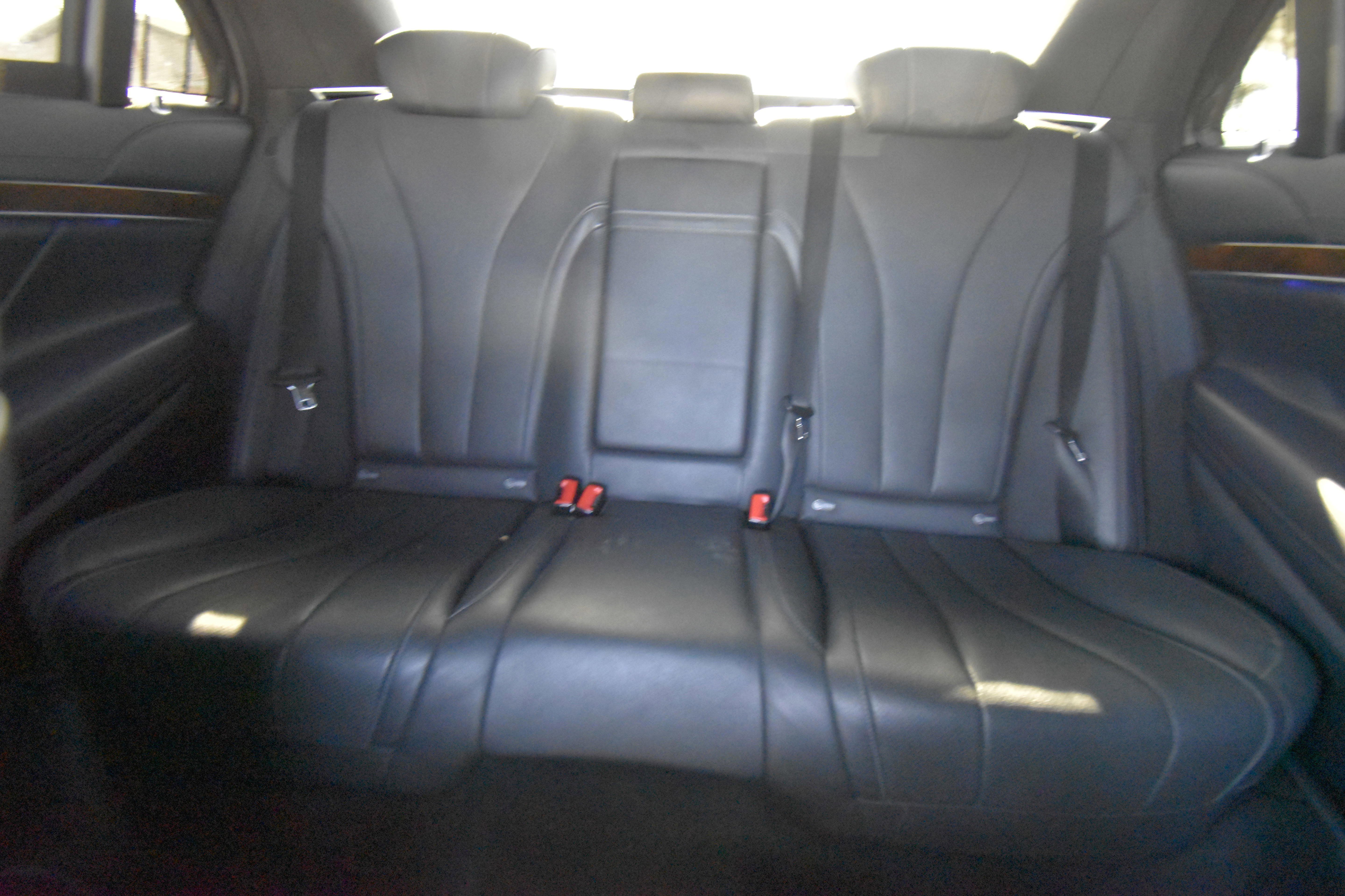 Used 2014 Mercedes-Benz S 550 Sedan image 16