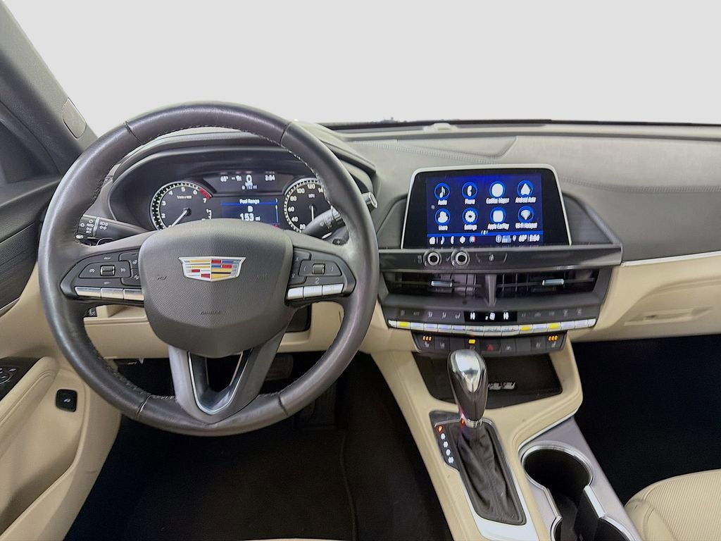Used 2022 Cadillac CT4 Premium Luxury w/ Climate Package image 24