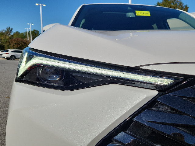 Certified 2025 Acura ADX AWD image 9