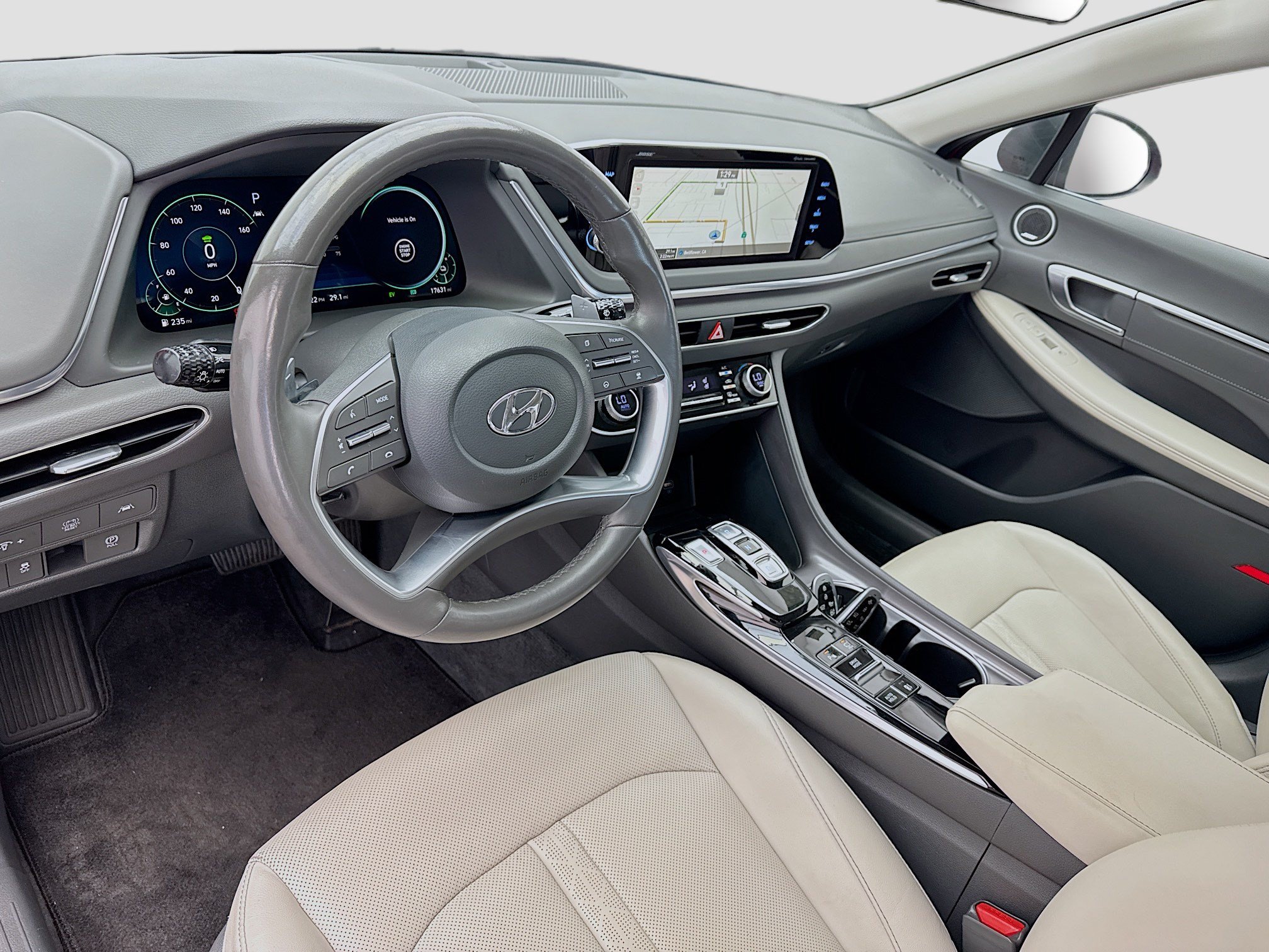 Used 2023 Hyundai Sonata Limited FWD image 7