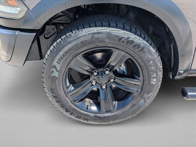 Used 2021 RAM 1500 Warlock w/ Electronics Group RWD image 22