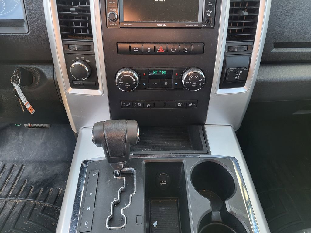 Used 2012 RAM 1500 Sport w/ Sport Premium Group image 29
